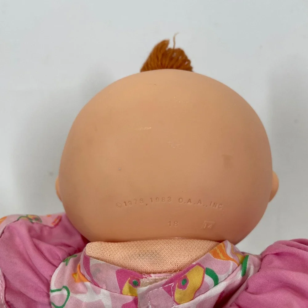 Cabbage Patch Kids cabbage patch